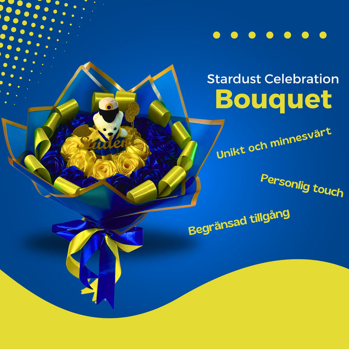 Stardust Celebration Bouquet Gravyr Store