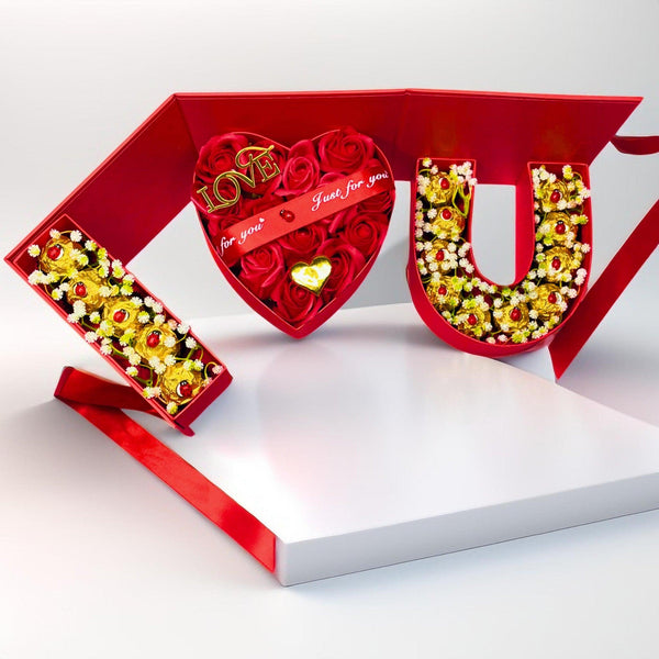 Romantic I Love You Box Gravyr Store